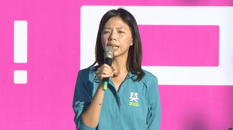 快新聞／洪慈庸民調與楊瓊瓔黃金交叉 賴清德：頭已經過了