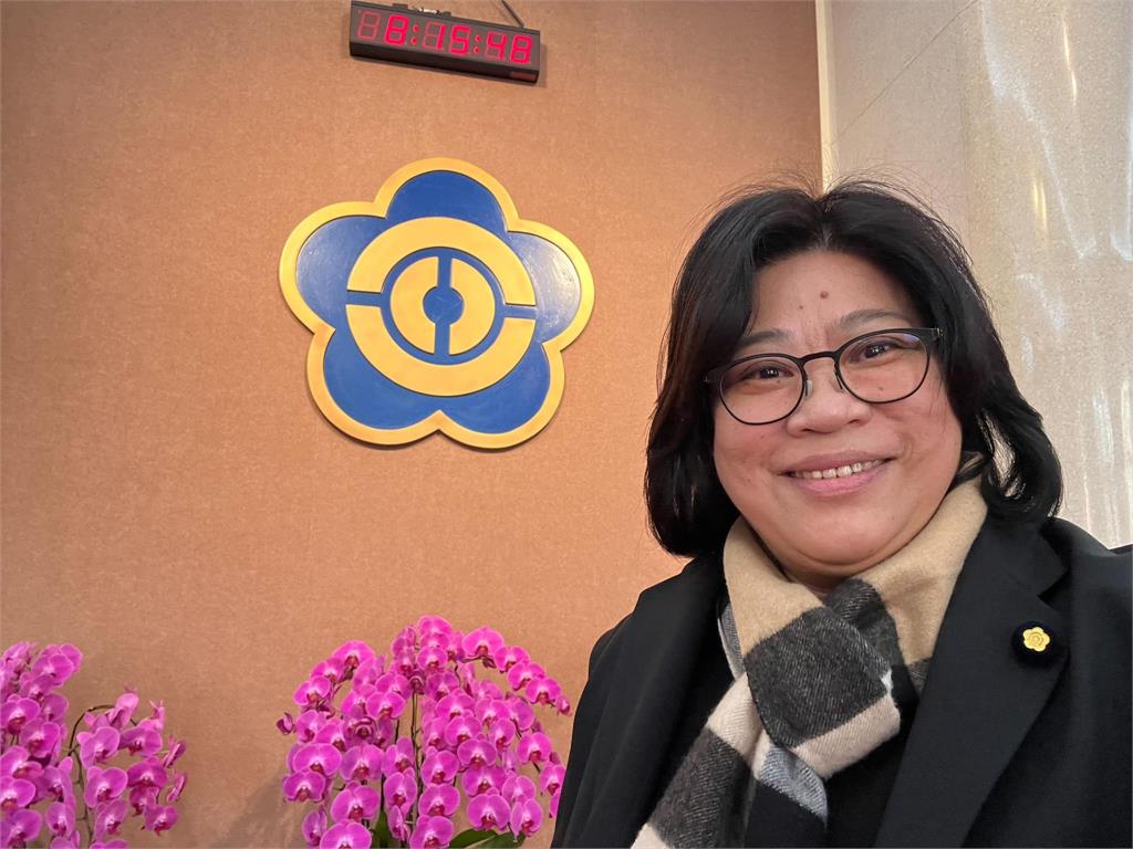 快新聞／「她」的罷免案悄悄送件　藍市黨部稱事前不知情