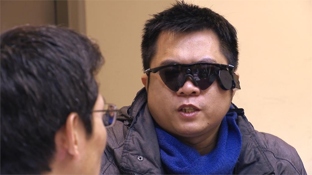 醫療新突破！電子眼助失明患者改善視覺