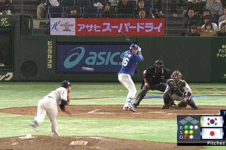 日本7：0完封韓國 亞冠賽三連勝封王