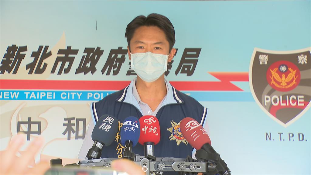 嬉鬧？恐嚇？ 8黑衣人燒信號彈又開槍　分搭6車四處逃竄　警鎖定車牌追查中