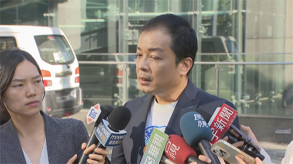 快新聞／柯文哲重返羈押庭　鍾年晃：不論羈押還是判刑建議退黨