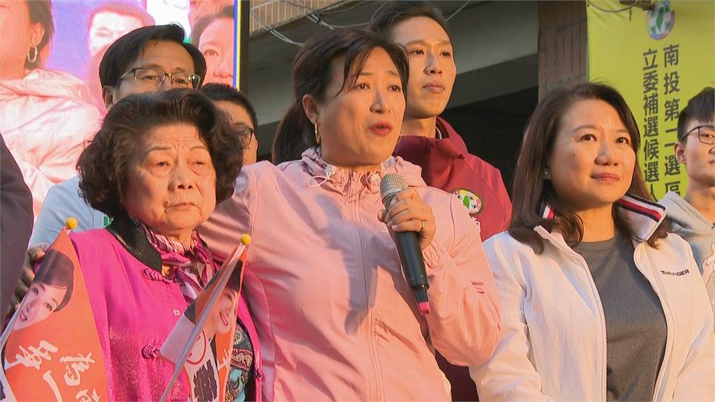 快新聞／蔡培慧成功翻轉南投！　媽媽感性喊：把女兒捐來服務縣民