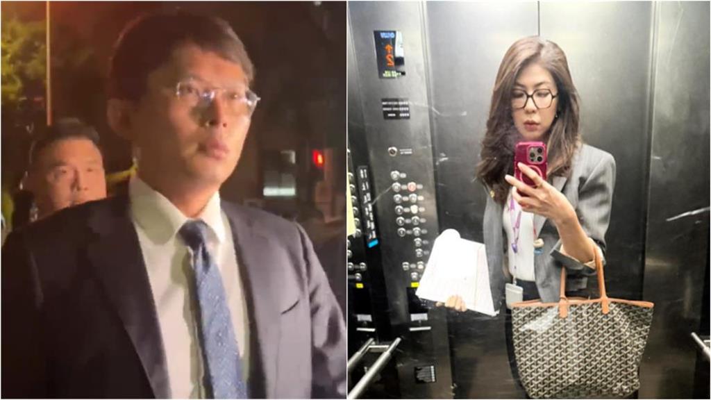 小草尪喊「加入民眾黨」救黃國昌！美女律師還原私密對話：逼離婚？