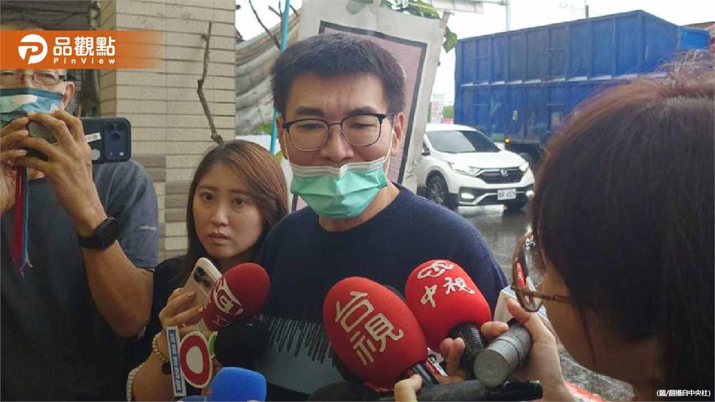 趙建銘手機桌布是許芊芊！陳幸妤爆兒子目擊驚人證據