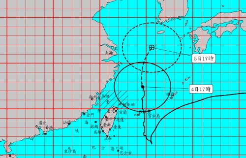 LIVE／軒嵐諾預計20:30解除海警　氣象局17:40最新說明