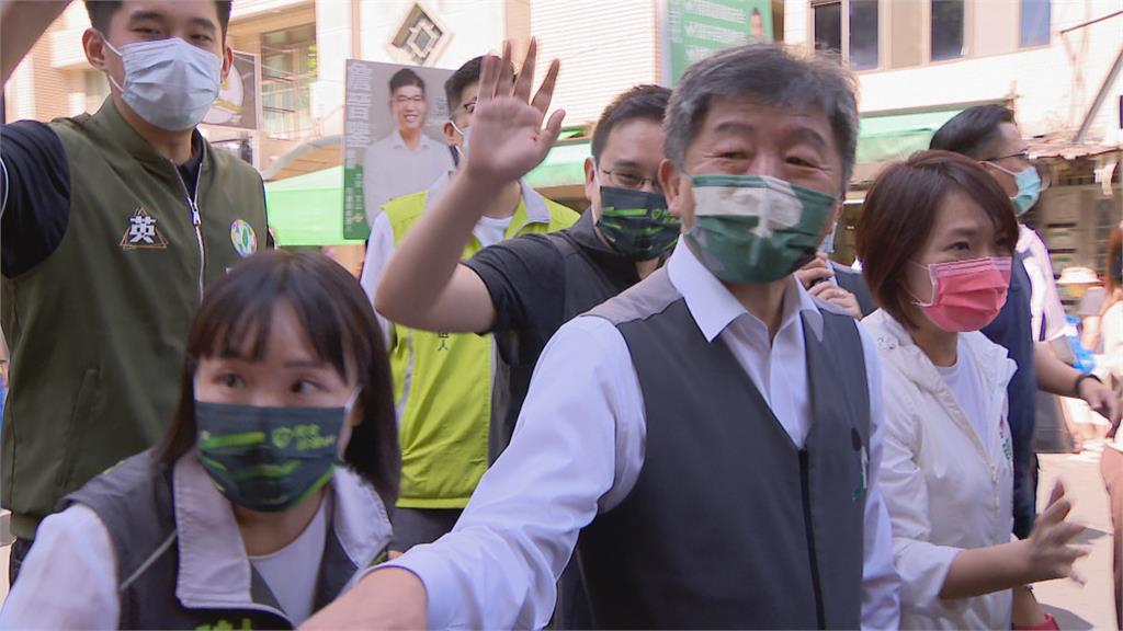當藝文產業最強後盾　陳時中酸北市府「讓首都變成文化沙漠」