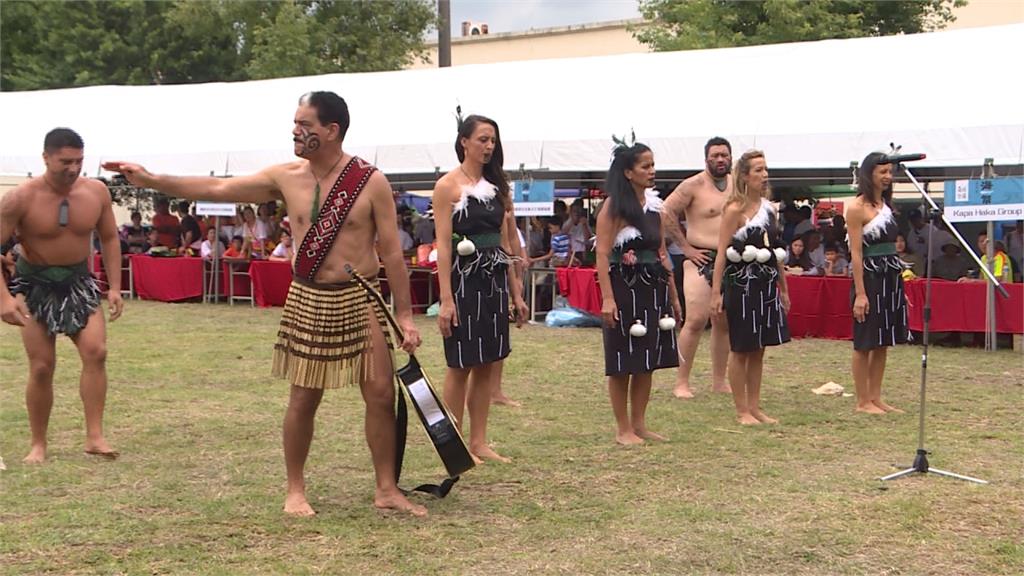 首次結合毛利族戰舞！桃園阿美族海祭登場