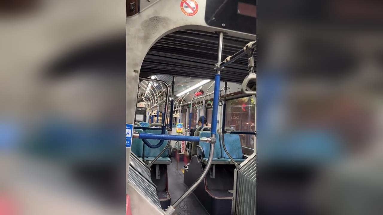 快新聞／連日豪雨！台中公車「下小雨」挨罰　業者說話了