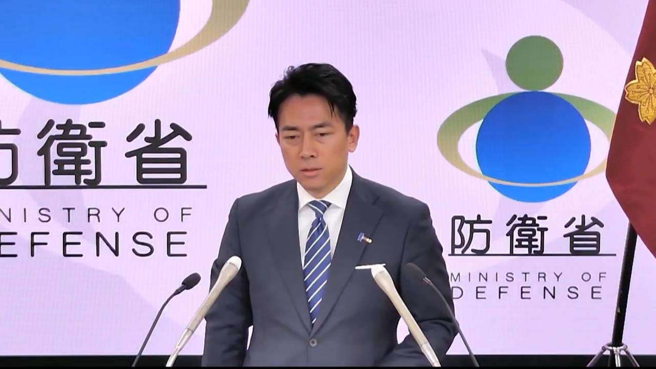 質疑對中安保「疑慮」 日記者遭防長小泉反問到語塞