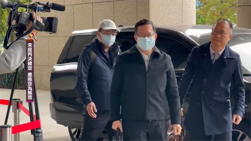 鄭文燦涉收賄今再開準備庭　律師團質疑檢方「辦案草率」