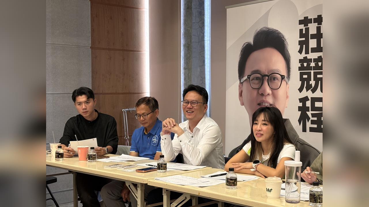 快新聞/竹市學生跨區就學有解!綠營戰將提1妙招 市政願景曝光