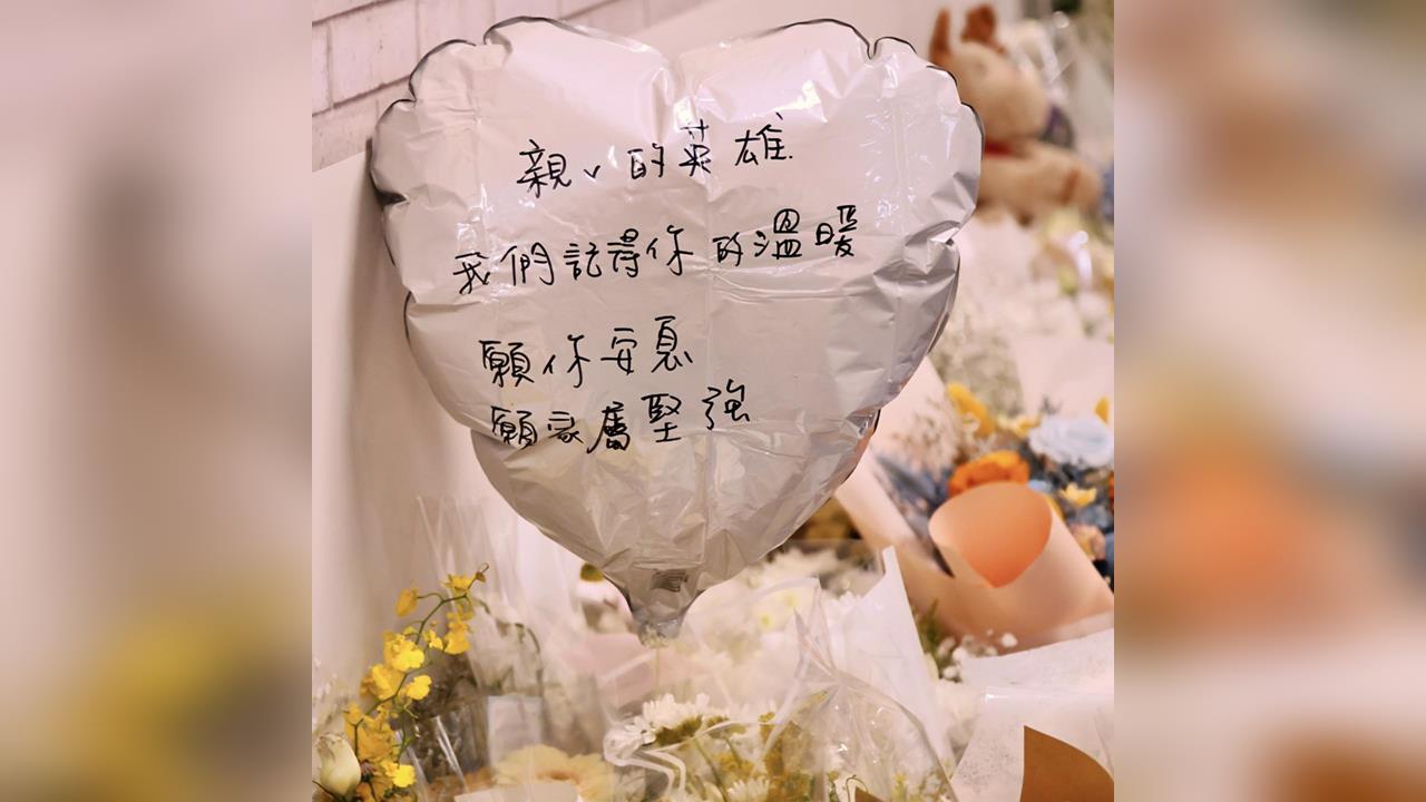 快新聞／蔡英文平安夜發聲！哀悼砍人案死傷者　願台灣依然溫柔堅強