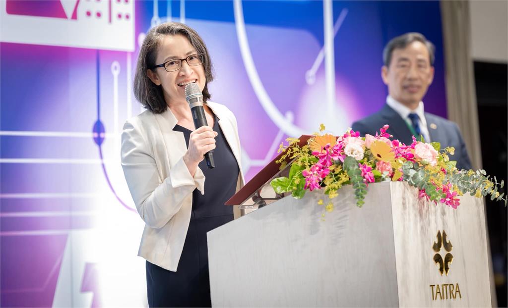快新聞/大罷免失敗!蕭美琴喊「民主最大」 致意「這力量」讓政治更謙卑