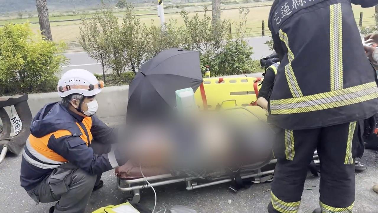 崙山「苦茶油牧師」溫光亮　遇重大車禍不治身亡