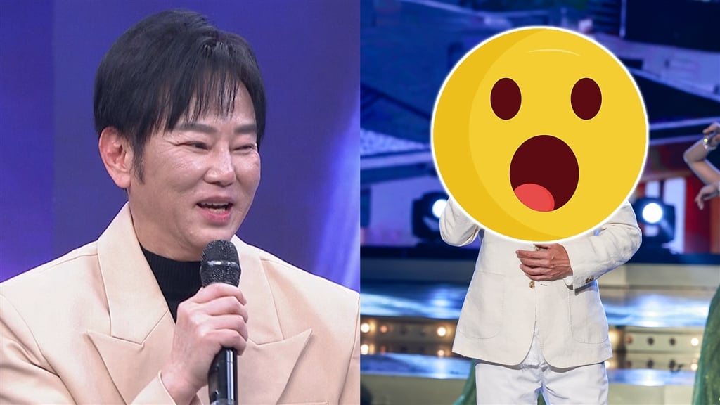 陽帆拒絕和「這天王」合唱！他掀過往合作內幕 罕不同台真相曝光