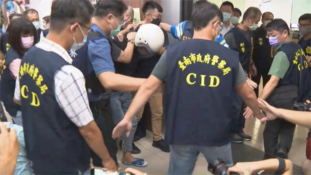 台南殺警案開庭逢殉職警冥誕　哥哥求判死：給他當生日禮物