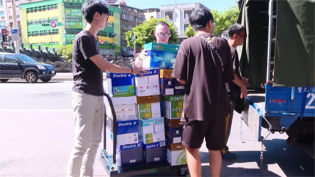 4.3萬份連署書全被退件　罷樑團體：有信心期限前補齊資料