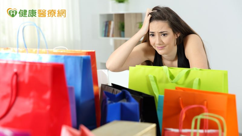 「強迫性購物症」三大警訊！　頻率、購物慾及情緒