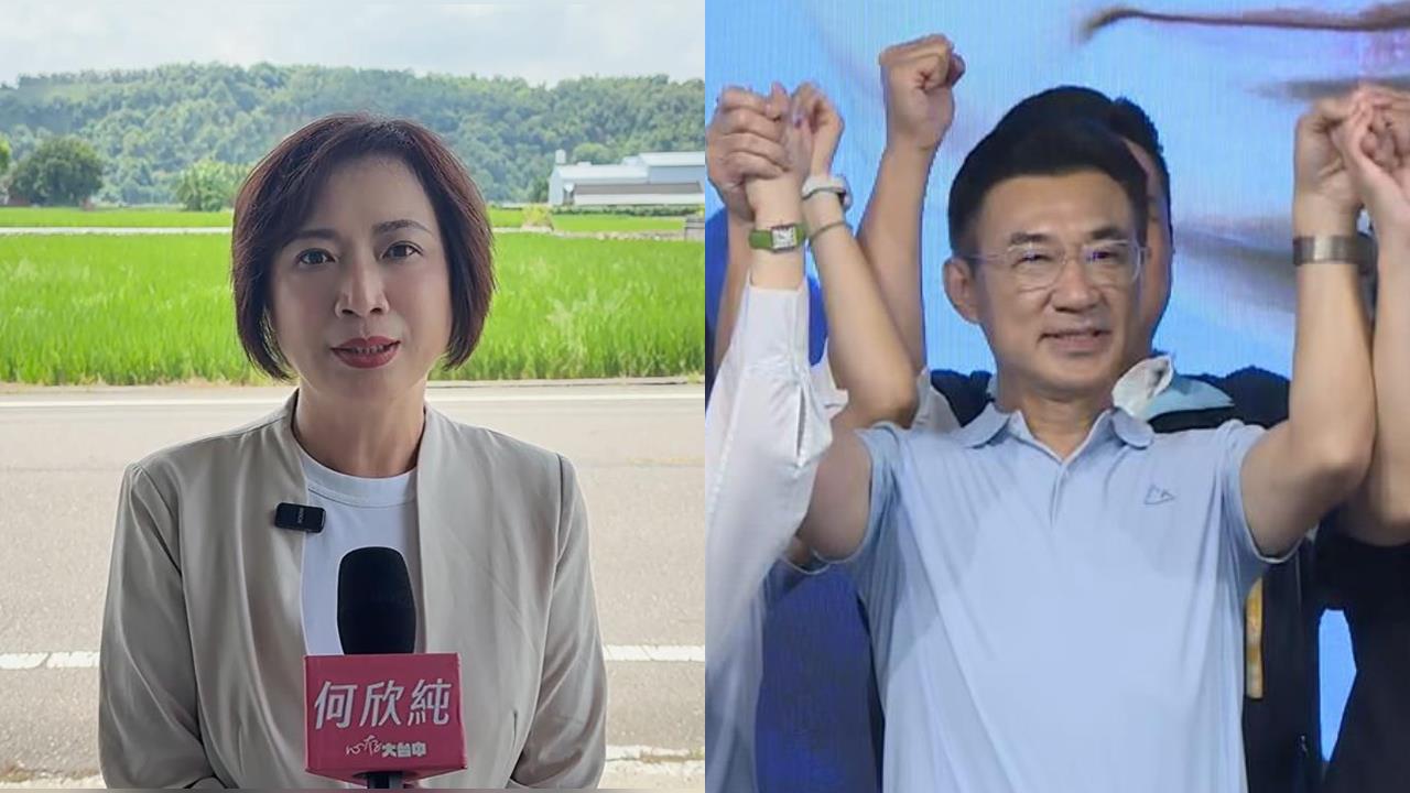 2026台中市長最新選情！網路民調「這人」橫掃逾64.5%支持度　領先差距超驚人