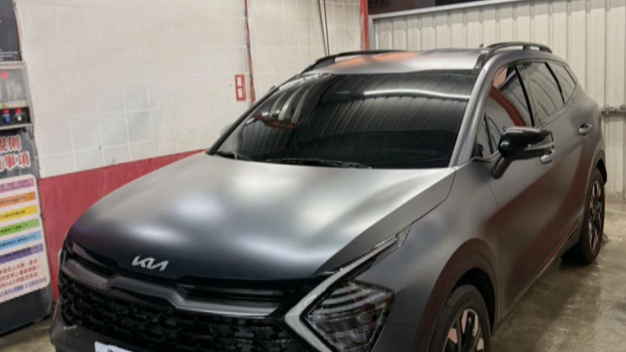 車停月租停車場遭竊! "沒鑰匙被開走" 賊疑早鎖定被害人