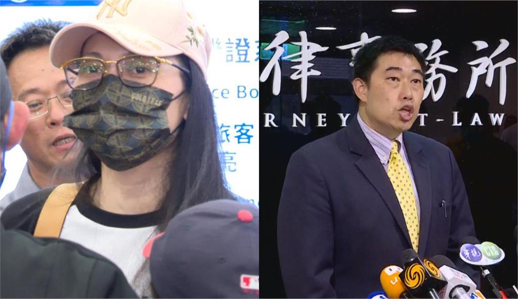 律師「扯言論自由」護航亞亞!竟喊「台灣沒立法禁鼓吹戰爭」遭嗆爆:又硬凹