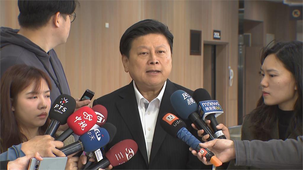 快新聞／司法委員會召委藍營臨時換掉翁曉玲？　傅崐萁曝原因