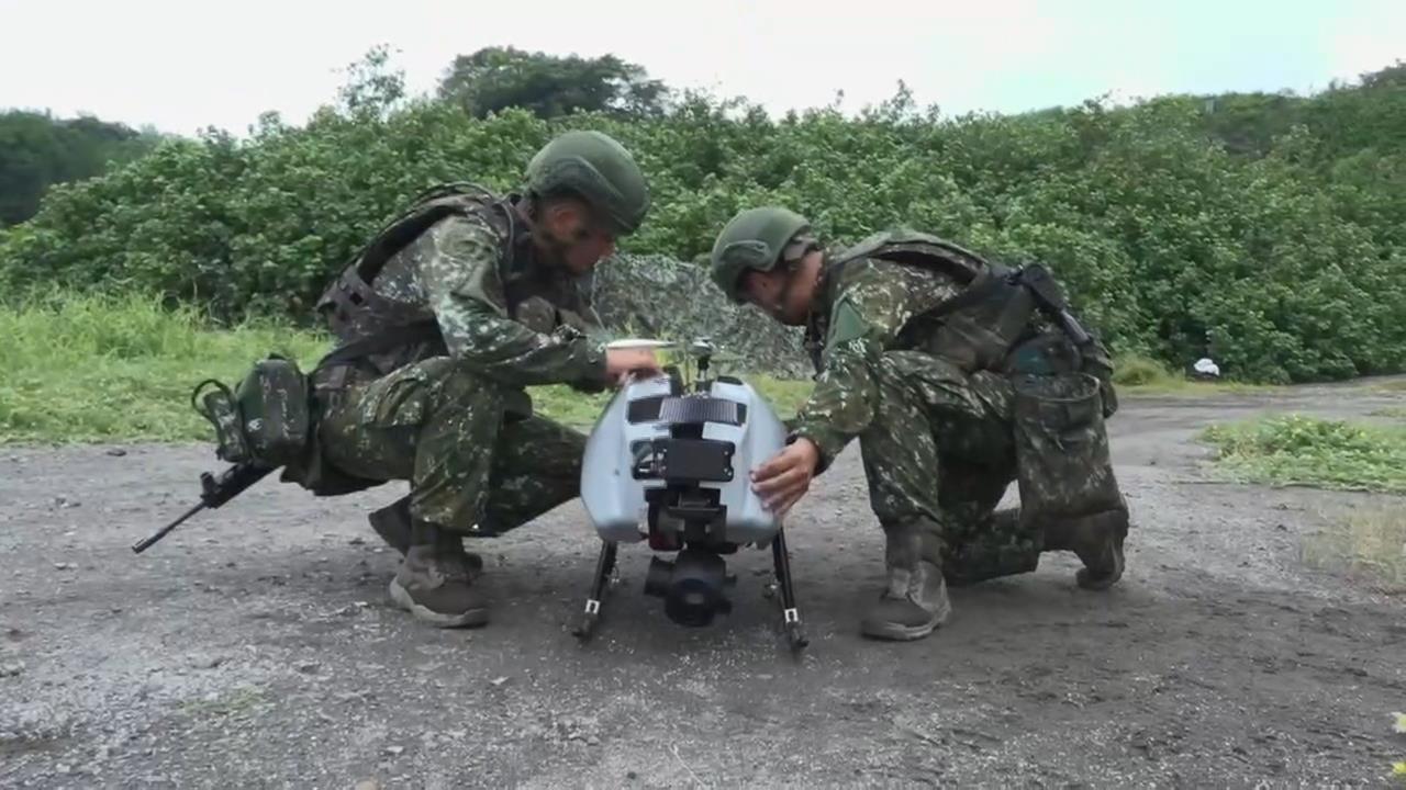 涉拿中國零件組裝國軍無人機　航見科技負責人收押