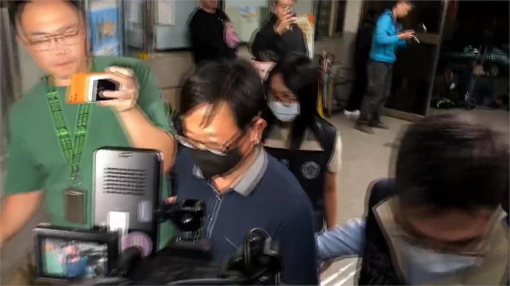 罷免新北4綠委「幽靈連署案」　國民黨板橋黨部主任等6人交保