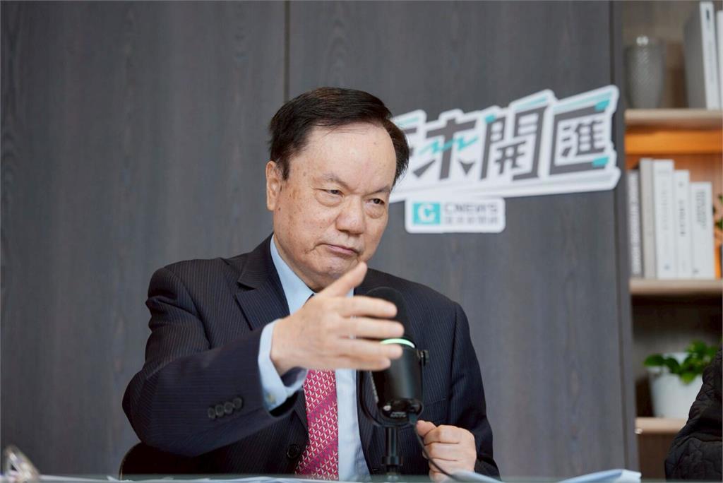 中午來開匯／直言派鄭麗君是「小朋友」去談判　吳思鍾點名張忠謀、宋楚瑜應戰