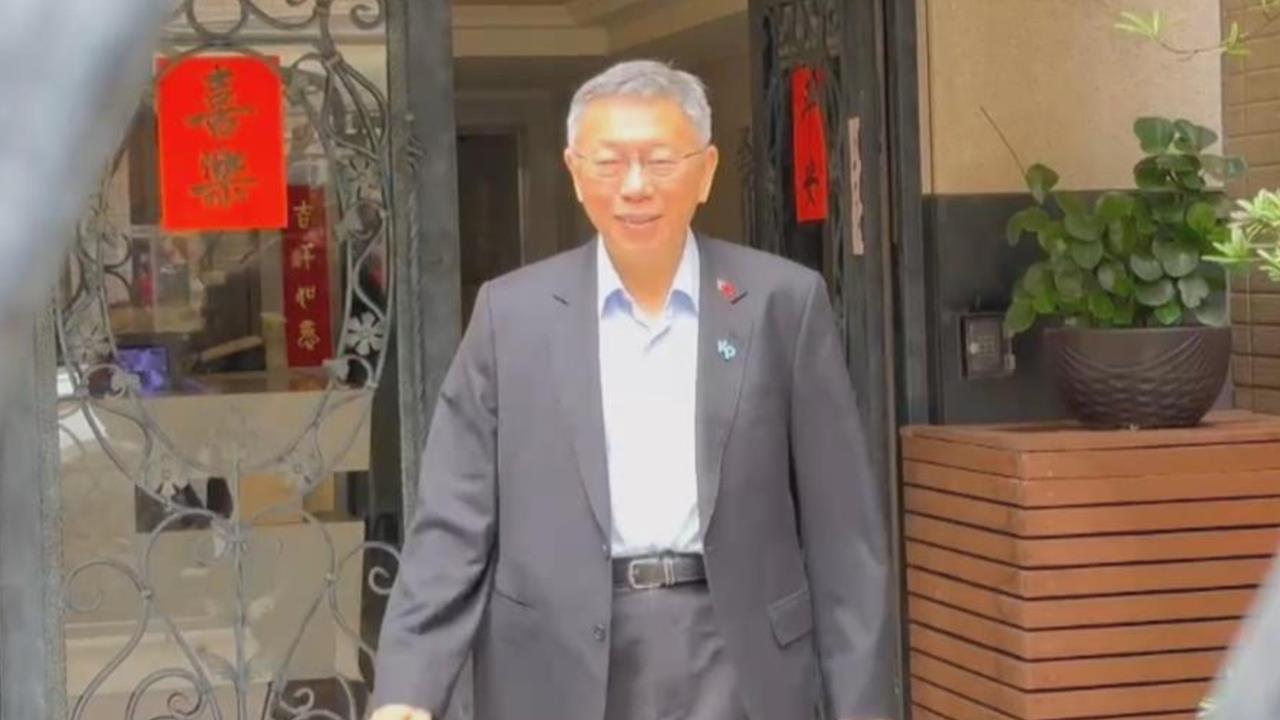 柯文哲宣判／柯P遭判17年「總統夢碎」？律師稱辯方「若主張1事」二審恐翻盤