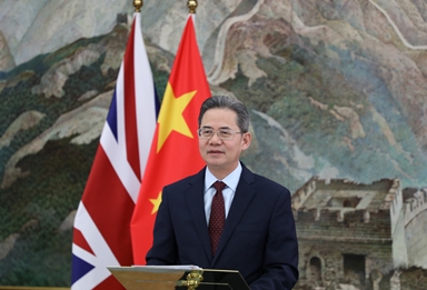 中國大使被禁止進入英國會大廈！戰狼碰壁怒嗆：懦夫之舉