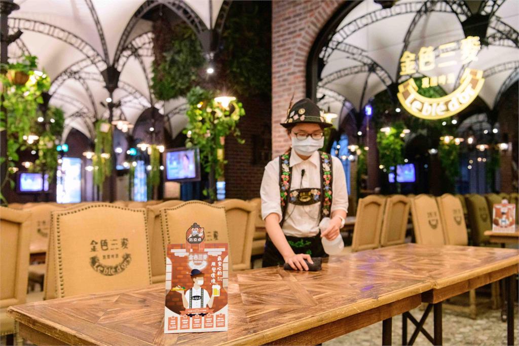 餐飲新兵金色三麥6/26登錄興櫃　多那之列公開發行