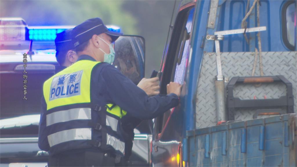 吊扣變吊銷！　警爆收賄開紅單　重新領牌上路