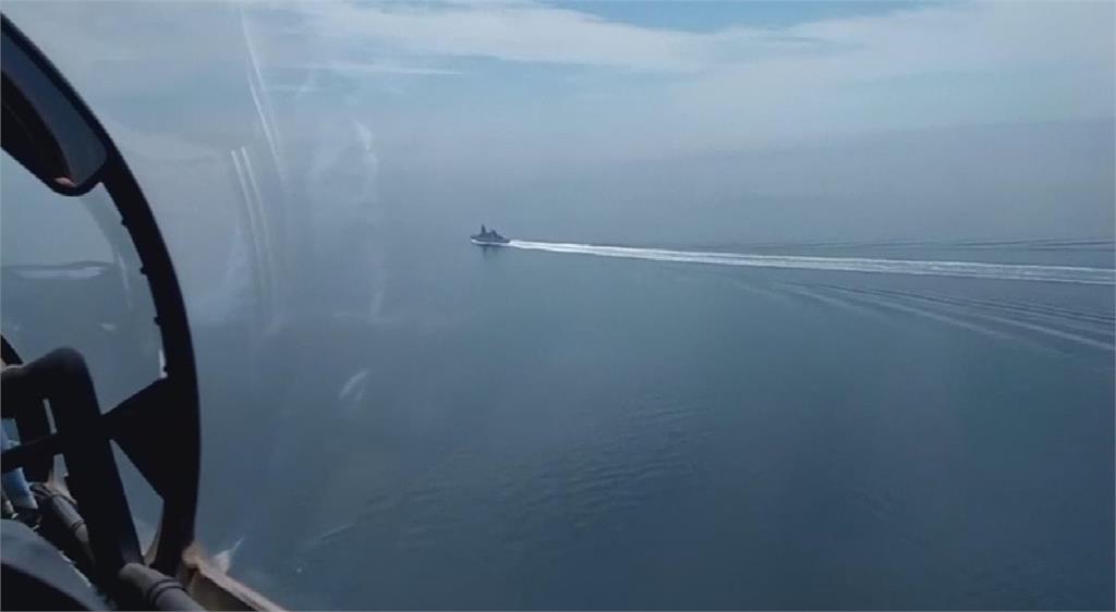 俄羅斯稱在黑海開火驅離英軍艦　英國防部否認