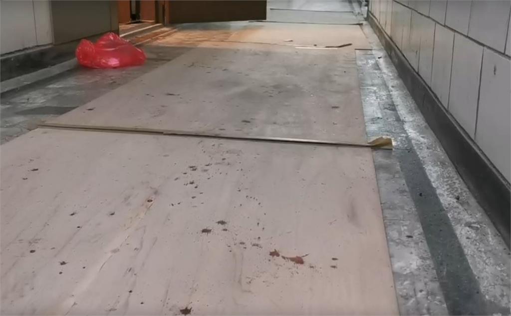快新聞／疑「搶小姐」引糾紛　林森北酒店經紀人遭砍濺血