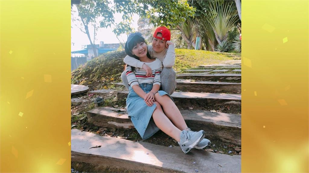 和許家蓓約好「化療完結婚」　吳沛憶：牽妳的手交給菩薩