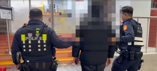 台南跨年晚會High翻天　中年男趁亂襲臀2女受害