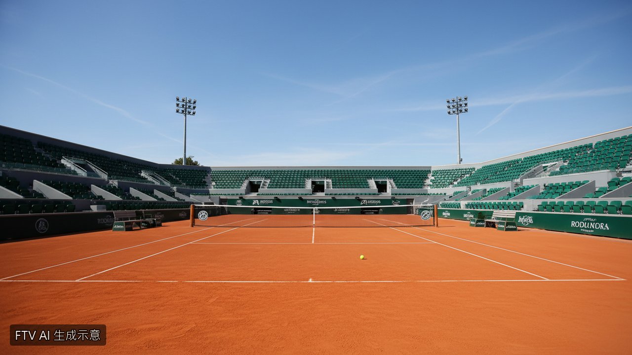 法網週日開打 Djokovic 挑戰第25座大滿貫紀錄