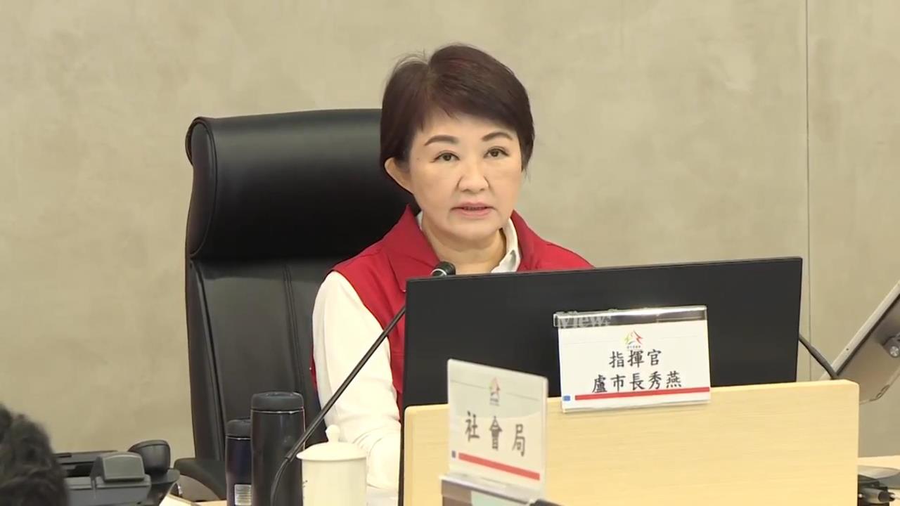 獨家／中市府園遊會假日變相動員？基層控訴嘆：為何要陪盧秀燕演戲