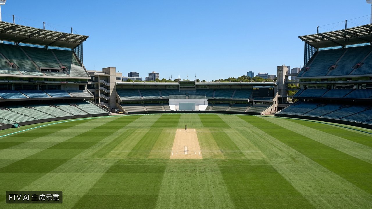 板球／澳洲 Mitchell Starc 展神技　對孟加拉前4局狂拿5出局