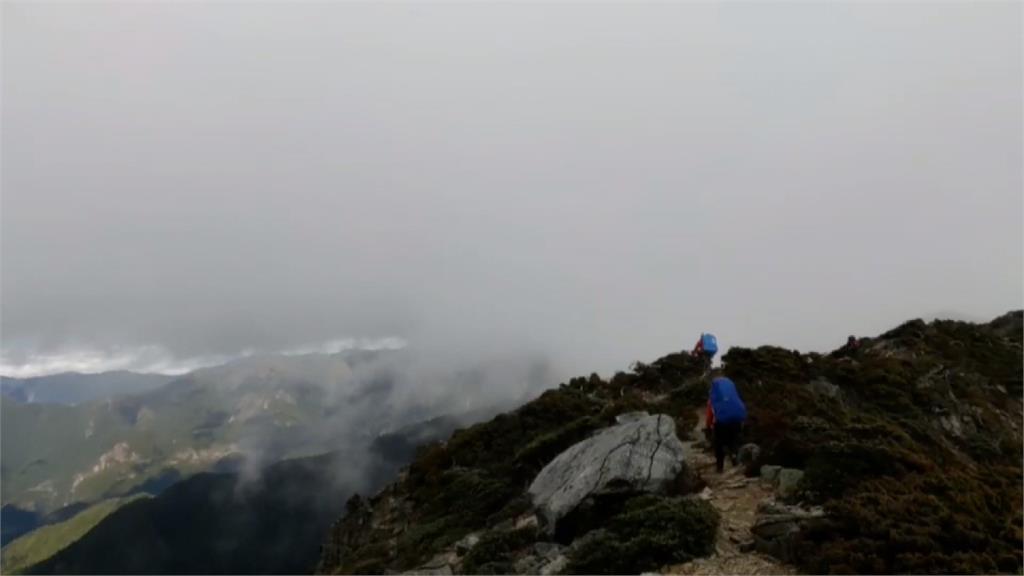 遭落石砸中！山友跌落山谷傷重不治