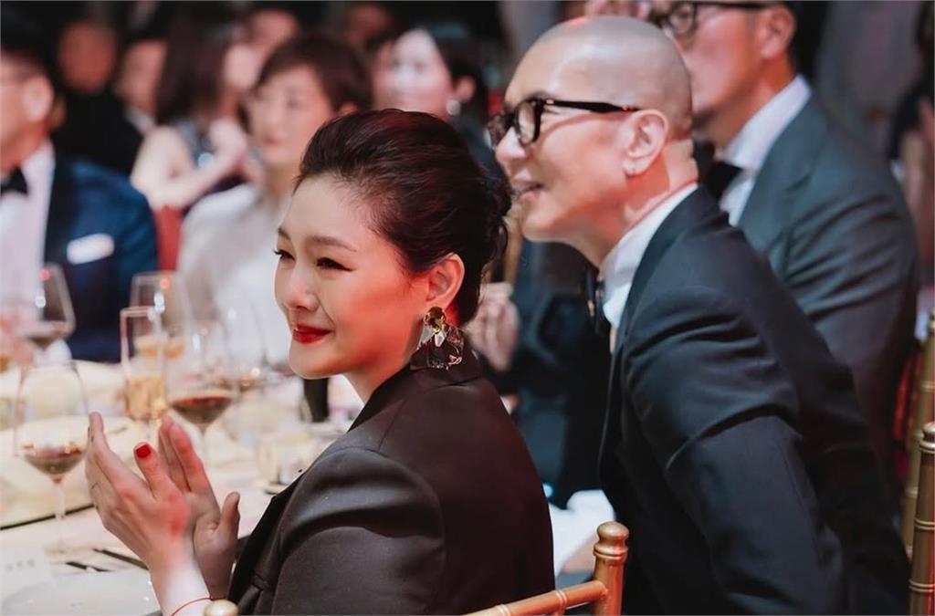 【大S猝逝】過年前剛參加王偉忠女兒歸寧宴　她分享大S美麗身影：相信總會再相遇