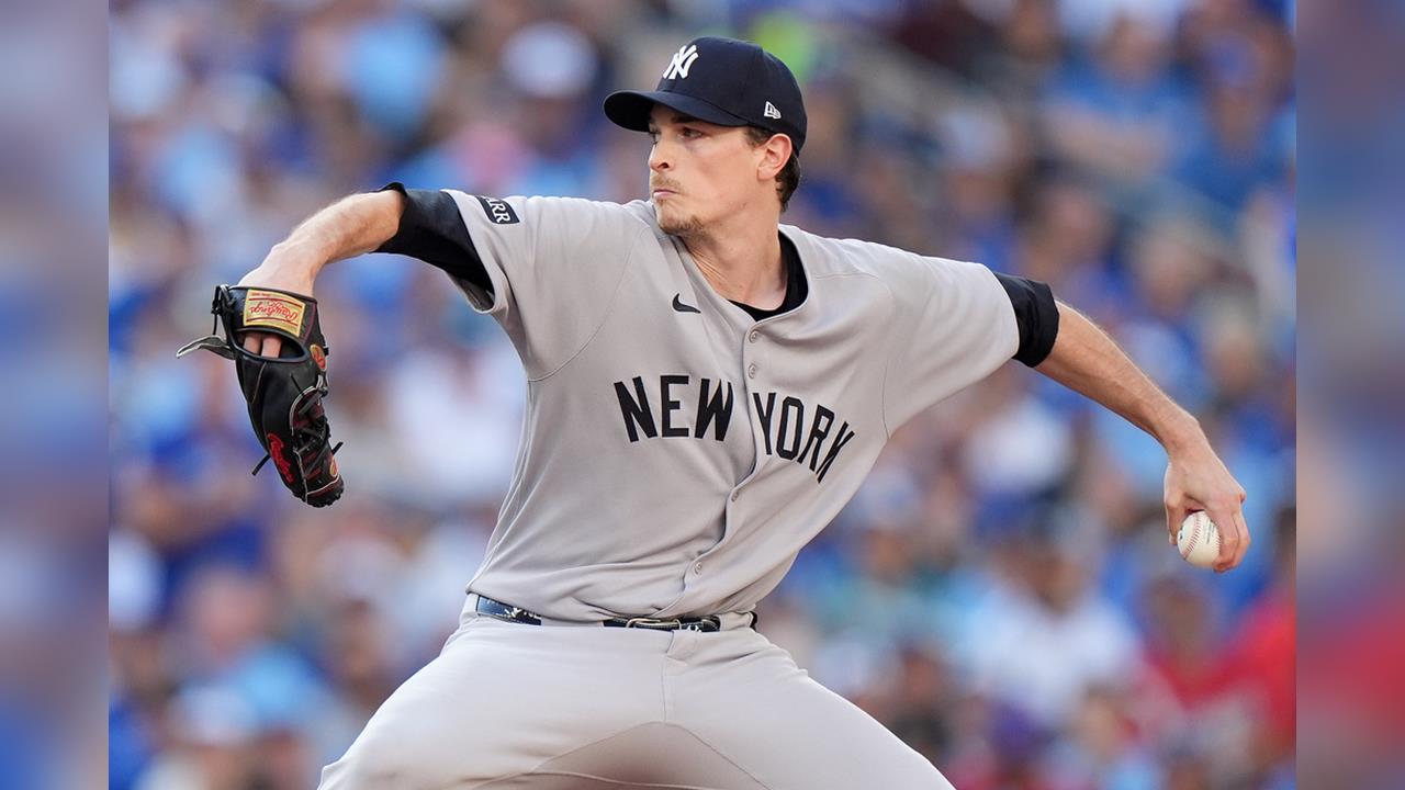MLB(影)／王牌也被打爆！洋基連兩天遭藍鳥「開魯閣」　0：2陷被聽牌絕境
