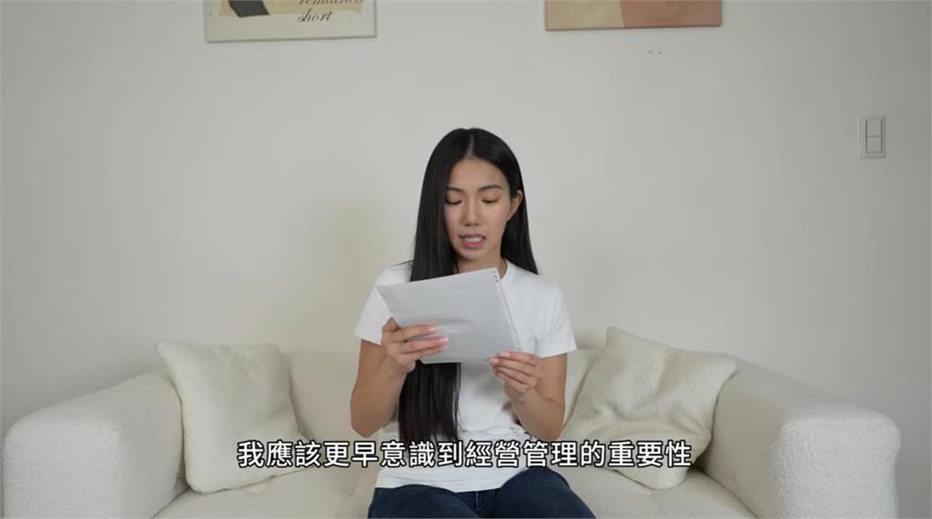 快新聞／家寧深夜上片發聲！　鬼才阿水嘆「糟糕至極」：不知Andy上輩子造了什麼孽
