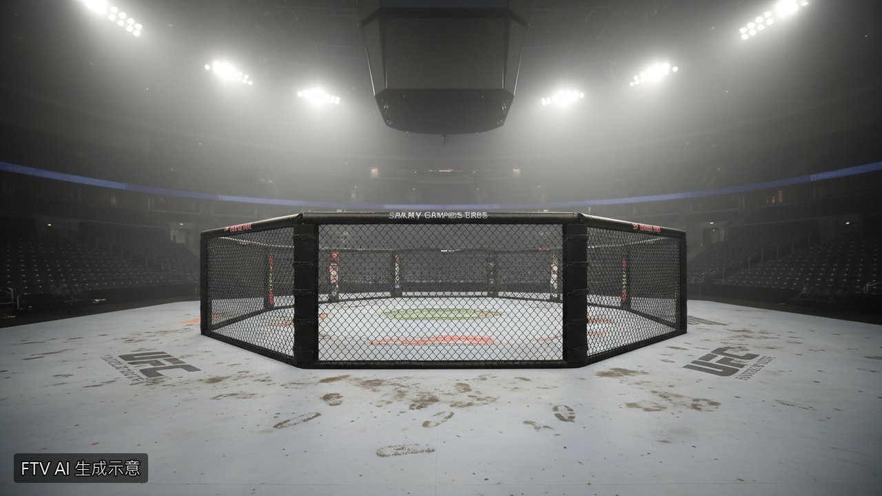 17秒閃電降伏！Ronda Rousey 擊敗 Gina Carano 賽後宣布二度引退