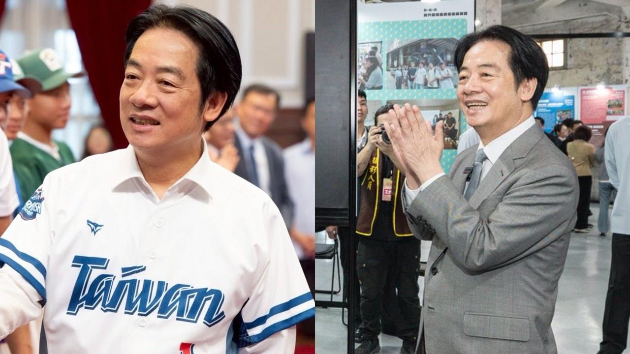 賴清德「問答太跳針」遭指狀況外!女主角親還原「3反轉真相」打臉酸民了