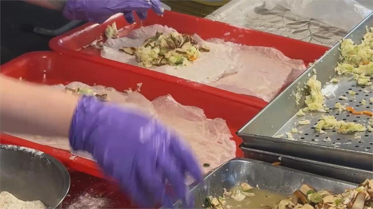 快新聞／再增17人！高雄「毒春捲」已害157人就醫　致病菌曝光