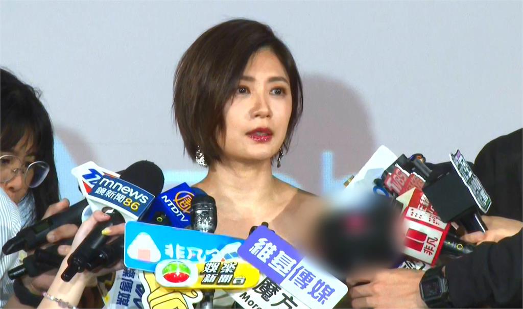 台股大怒神藝人也遭殃　賈靜雯：不敢再聽「綠光」