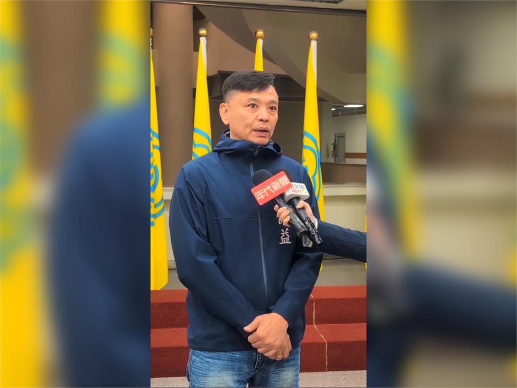 快新聞／謝長廷指起訴柯文哲牽動政局　洪健益坦言：檢方偵查時間受限